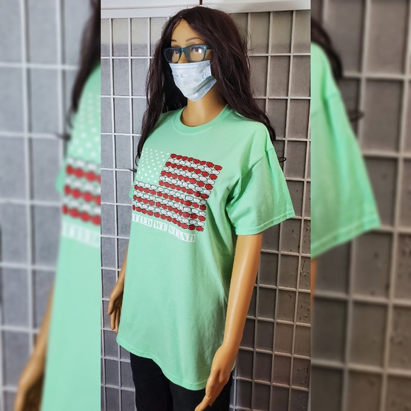 FASHION TSHIRTS WOMEN'S - Picture 4 of 5